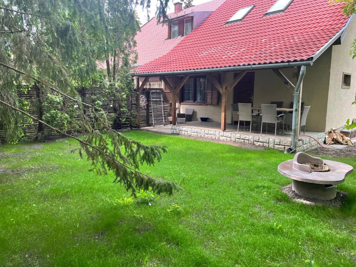 Lake House Шиофок Экстерьер фото