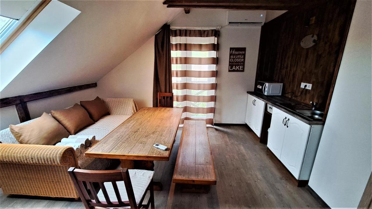 Lake House Шиофок Экстерьер фото